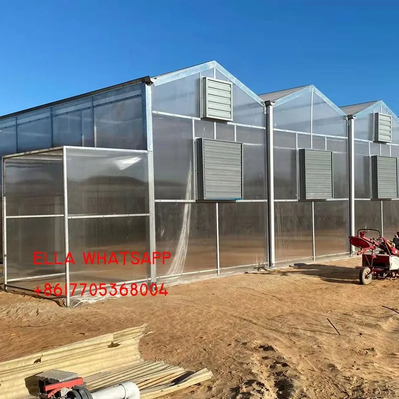 PC GREENHOUSE FACTORY