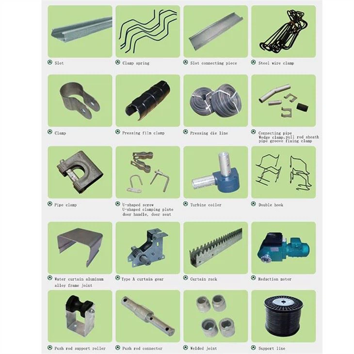 Green House Accessories