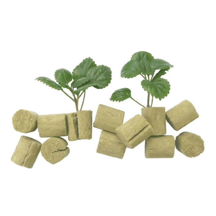 Rock-wool-green-house