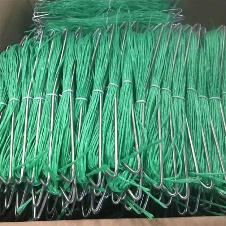 Hooks For Tomato Crop
