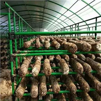 Blackout Light Deprivation Film Mushroom Greenhouse