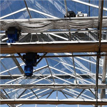 Greenhouse Building Baumaterial