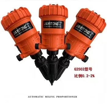 Gewächshaus-Dosierpumpe