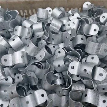 Gewächshauspfeifen Halbkreisreifen