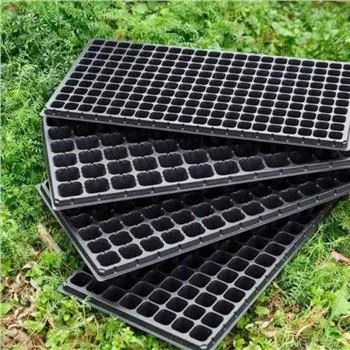 Saatschale für Gewächshaus