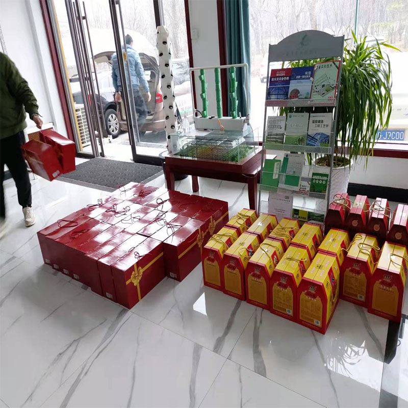 Das chinesische Neujahr steht vor der Tür, die besten Wünsche von JIanda Gree...