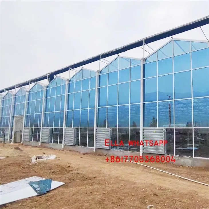 Agro Greenhouses