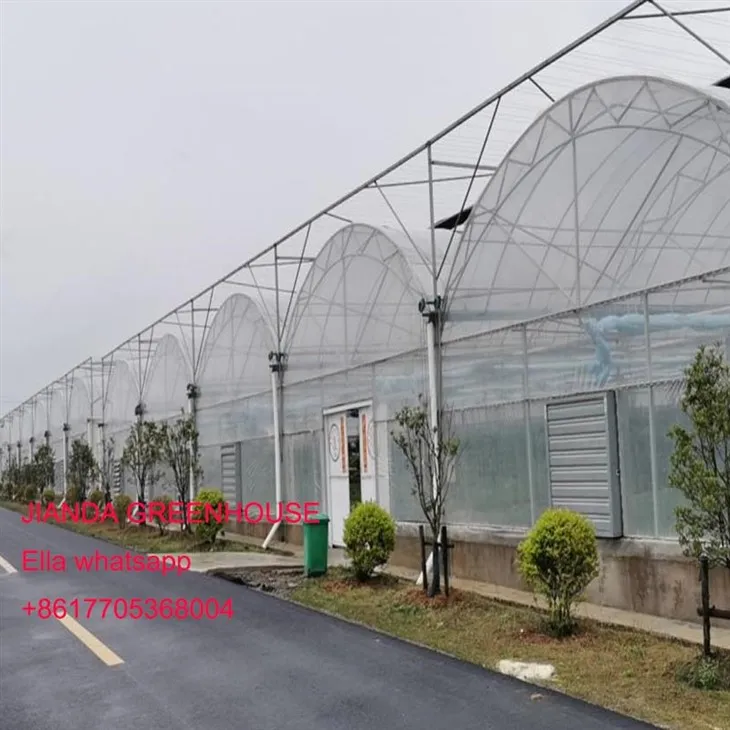 Agrargewächshäuser