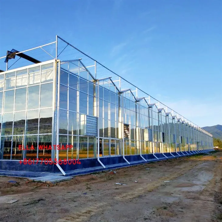 Agro Greenhouses