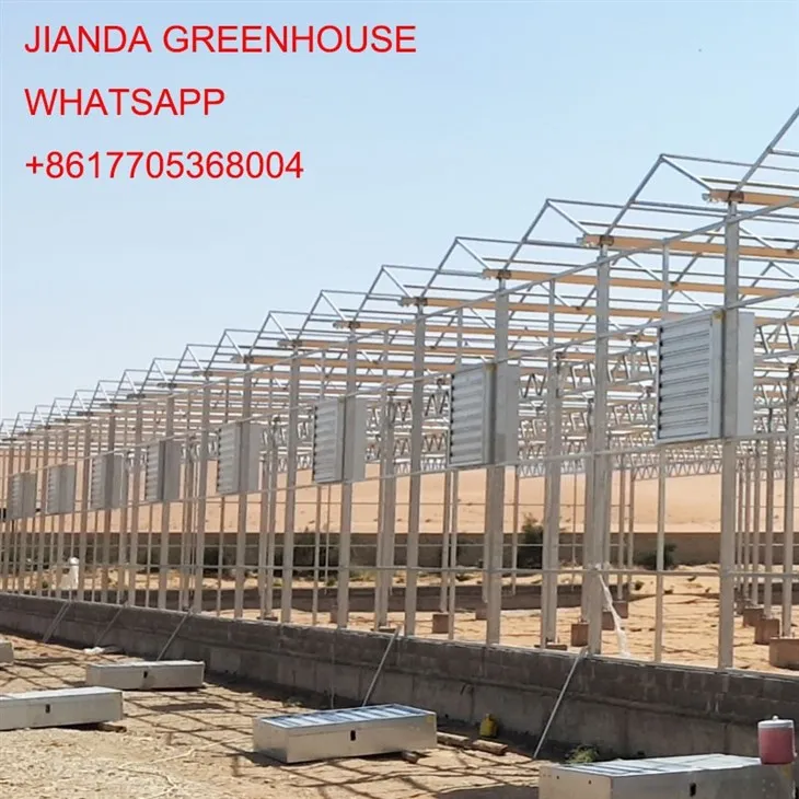 Agro Greenhouses