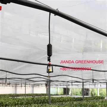 Frohes Eid vom Jianda Greenhouse